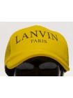 Бейсболка Lanvin