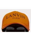 Бейсболка Lanvin