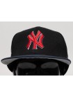 Бейсболка NY Yankees Snapback