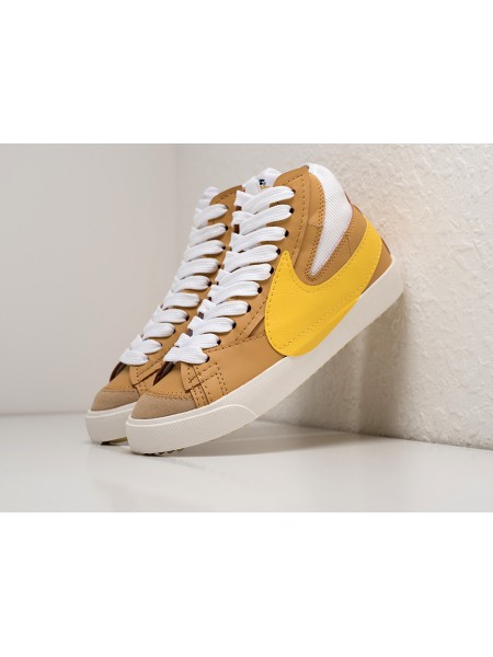 Кроссовки Nike Blazer Mid 77 Jumbo