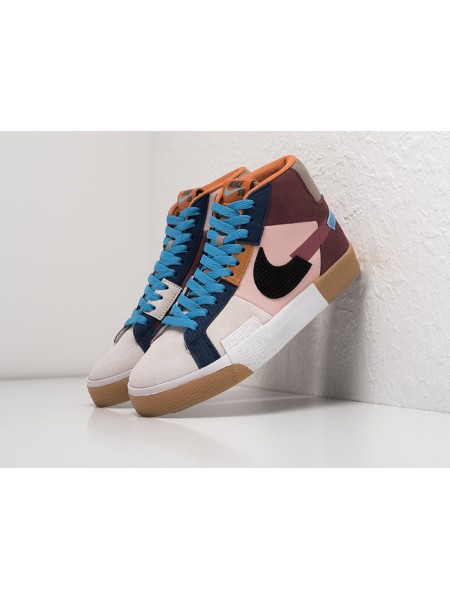 Кроссовки Nike SB Zoom Blazer Mid