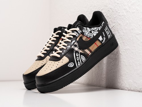 Кроссовки Travis Scott x Nike Air Force 1 Low