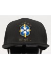 Бейсболка FC Snapback Brasil