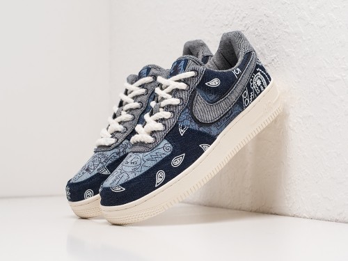 Кроссовки Travis Scott x Nike Air Force 1 Low