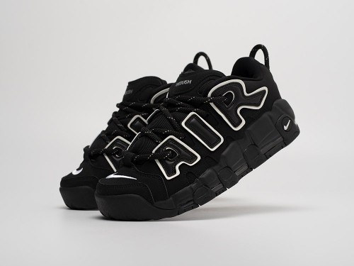 Кроссовки AMBUSH x Nike Air More Uptempo