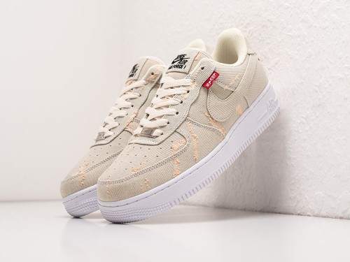 Кроссовки Levi’s x Nike Air Force 1 Low