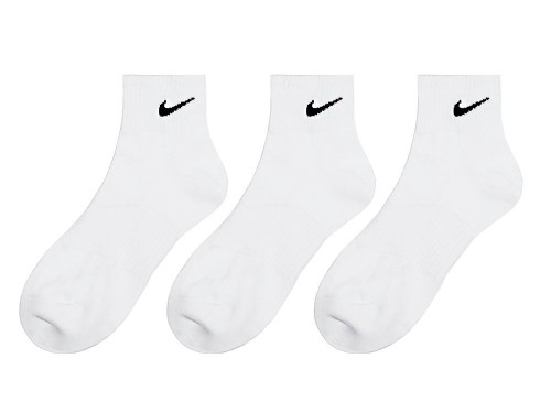 Носки короткие Nike - 3 пары