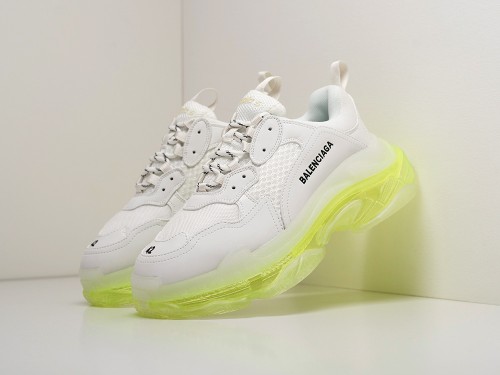 Кроссовки Balenciaga Triple S Сlear Sole