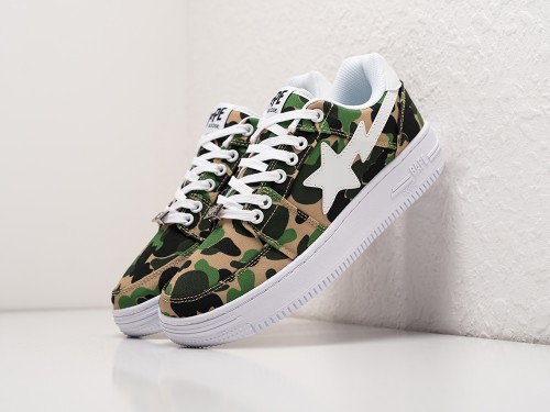 Кроссовки BAPE Sta Low