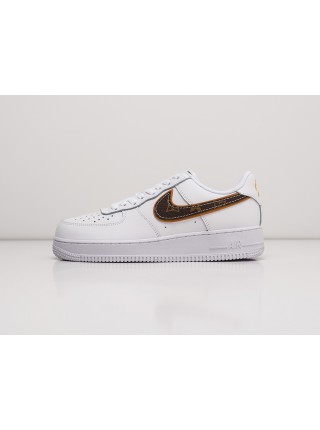 Кроссовки Louis Vuitton x Off-White х Nike Air Force 1 Low