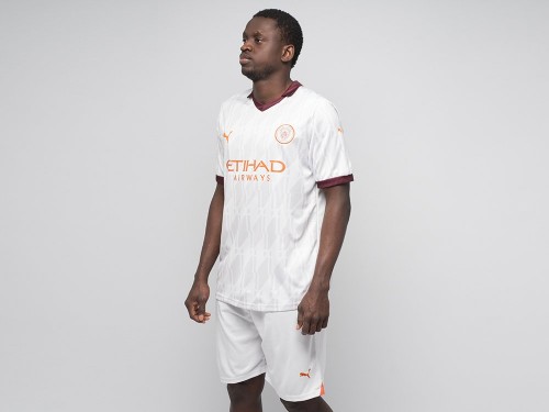 Футбольная форма Puma FC Manchester City