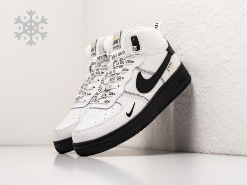 Зимние Кроссовки Nike Air Force 1 Mid