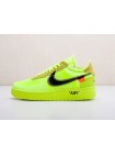 Кроссовки Nike x OFF-White Air Force 1 Low