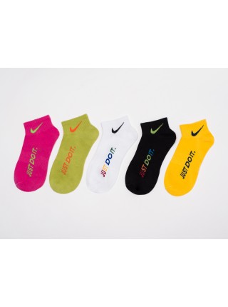 Носки короткие Nike 5 пар