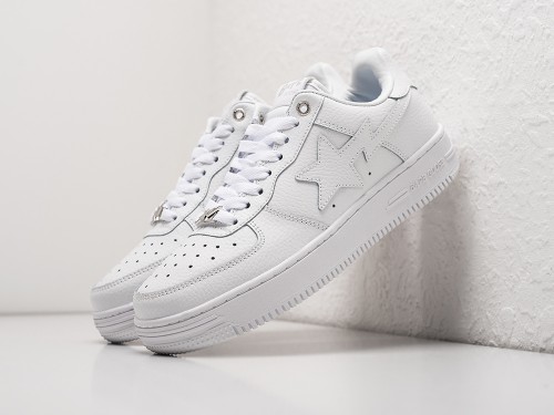 Кроссовки BAPE Sta Force 1 low