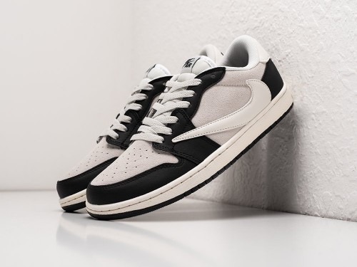 Кроссовки Nike Air Jordan 1 Low x Travis Scott