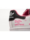 Кроссовки Hello Kitty x Adidas Superstars