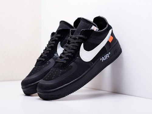 Кроссовки Nike x OFF-White Air Force 1 Low