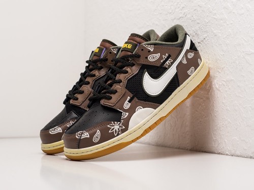 Кроссовки Nike SB Dunk Low Scrap