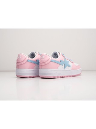 Кроссовки BAPE Sta Force 1 low