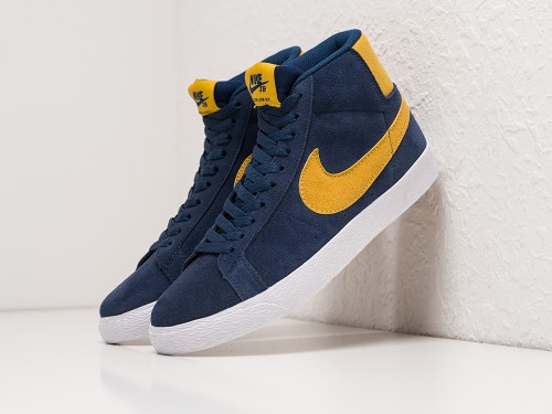 Кроссовки Nike Blazer Mid