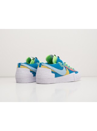 Кроссовки Sacai x Nike Blazer Low