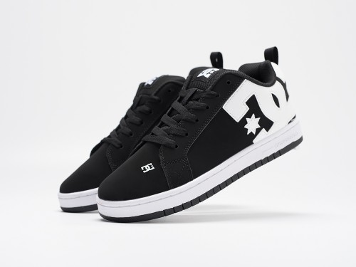 Кроссовки DC Shoes Court Graffik