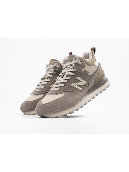 Зимние Кроссовки New Balance 574 Mid