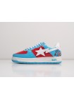 Кроссовки Marvel x BAPE Sta Force 1 low