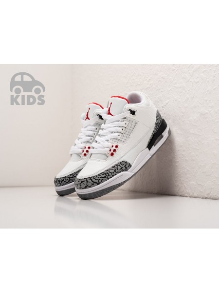 Кроссовки Nike Air Jordan 3