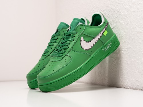 Кроссовки Nike x OFF-White Air Force 1 Low