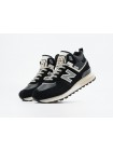 Зимние Кроссовки New Balance 574 Mid