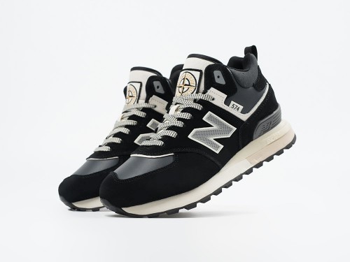 Зимние Кроссовки New Balance 574 Mid