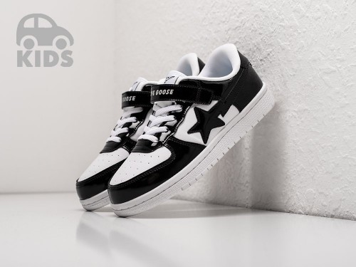 Кроссовки BAPE Sta Force 1 low