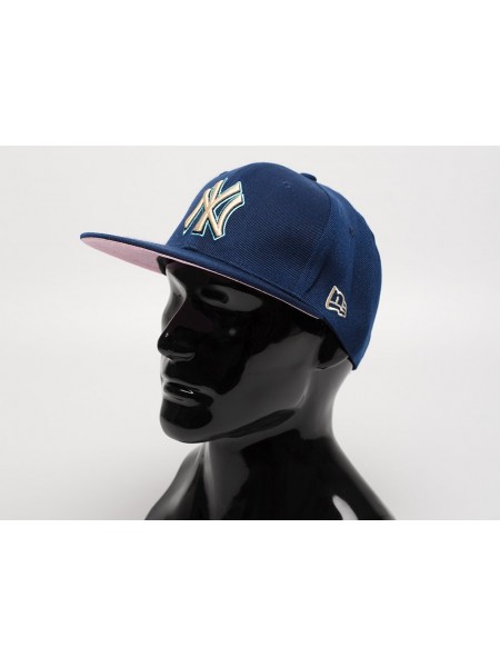 Бейсболка NY Yankees Snapback