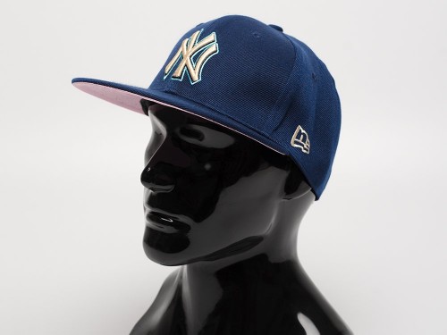 Бейсболка NY Yankees Snapback