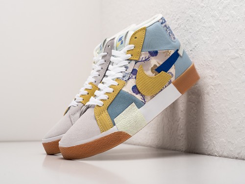 Кроссовки Nike SB Zoom Blazer Mid