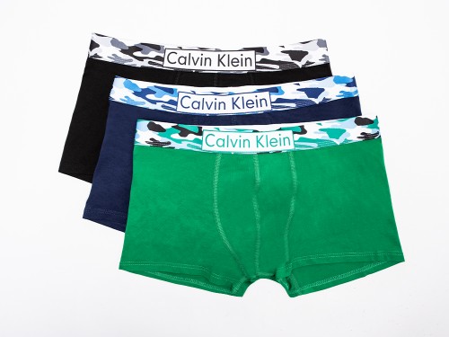 Боксеры Calvin Klein 3шт