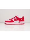 Кроссовки Louis Vuitton x Off-White х Nike Air Force 1 Low