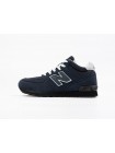 Зимние Кроссовки New Balance 574 Mid