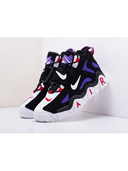 Кроссовки Nike Air Barrage Mid