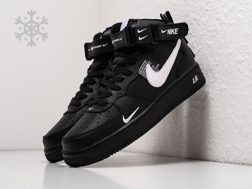 Зимние Кроссовки Nike Air Force 1 07 Mid LV8