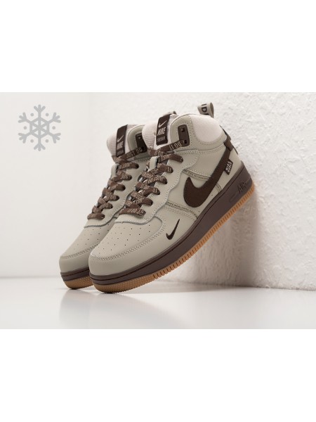 Зимние Кроссовки Nike Air Force 1 Mid