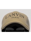 Бейсболка Lanvin