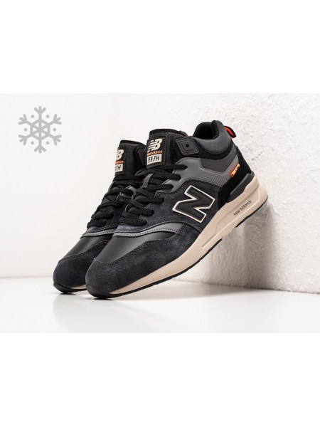 Зимние Кроссовки New Balance 997 High