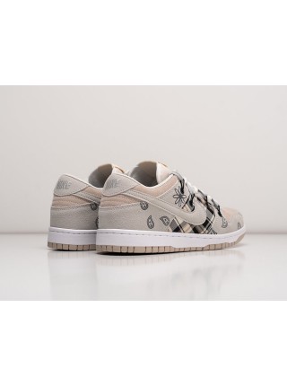 Кроссовки Nike SB Dunk Low  x OFF-White