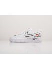 Кроссовки Nike x OFF-White Air Force 1 Low