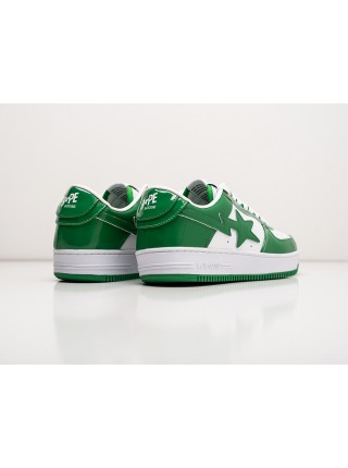 Кроссовки BAPE Sta Force 1 low