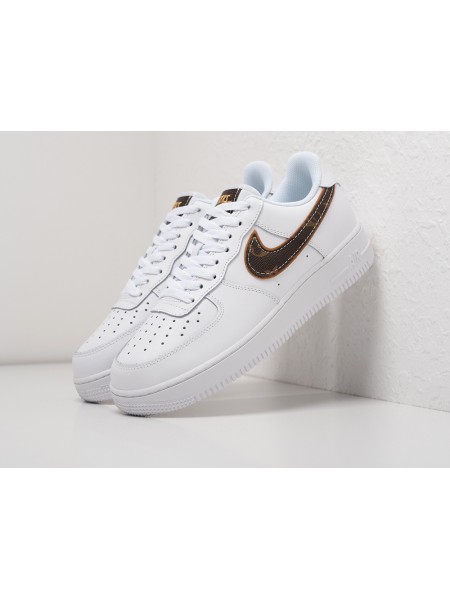 Кроссовки Louis Vuitton x Off-White х Nike Air Force 1 Low