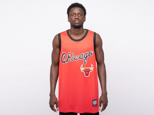 Джерси Nike Chicago Bulls